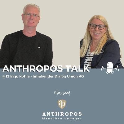 Ingo Rohla, Inhaber der DialogUnion KG Ingo Rohla, Inhaber der DialogUnion KG