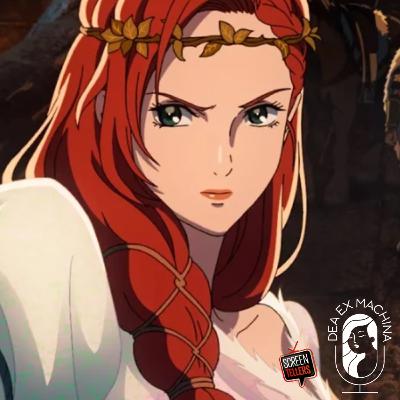 Dea ex Machina - Hera Mandimartello Dea ex Machina - Hera Mandimartello