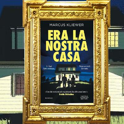 Marcus Kliewer: "Era la nostra casa"