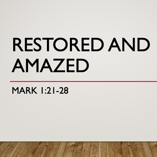 Benson Baptist Church Sermon Archives