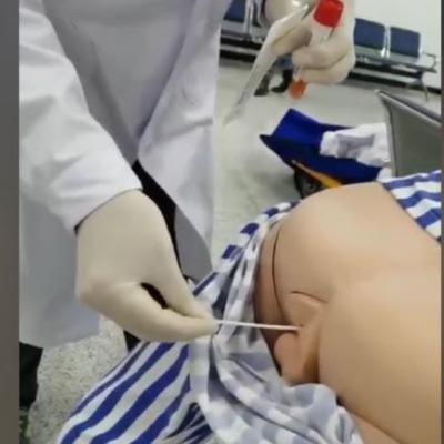 Covid Anal Swabs