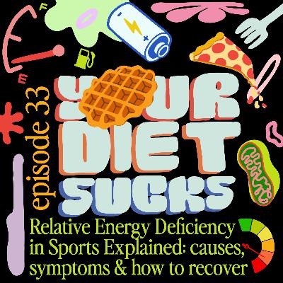 Relative Energy Deficiency in Sport Explained: Causes, Symptoms, and How to Recover from REDs