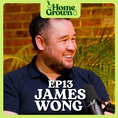 S1 Ep 13: James Wong