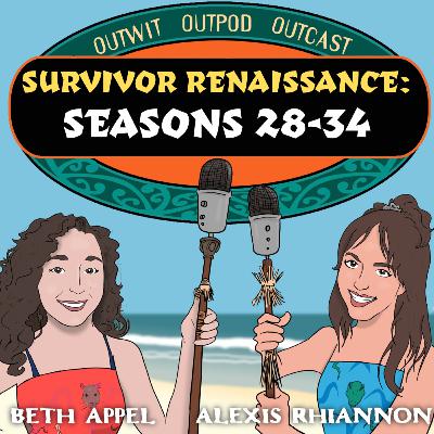 Survivor Renaissance: Seasons 28-34