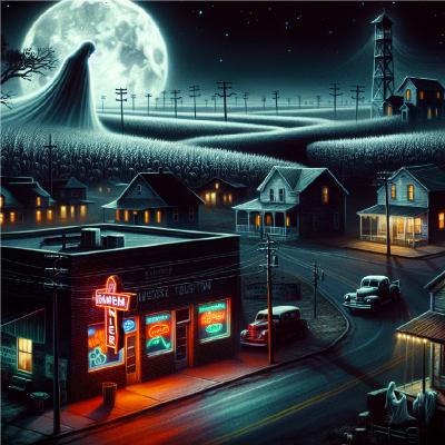 Moonlight Murders: The Phantom of Texarkana Unleashed Moonlight Murders: The Phantom of Texarkana Unleashed