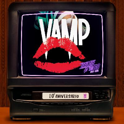 VAMP (1986) Neón, sangre y videoclub | Remake a los 80 - Episodio exclusivo para mecenas