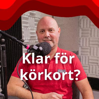 Teoriprov: Så här går provet till