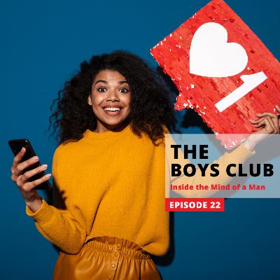 Do You Have the Right To Tell Your Partner Who They Can Follow on Social Platforms? Episode 22 Do You Have the Right To Tell Your Partner Who They Can Follow on Social Platforms? Episode 22