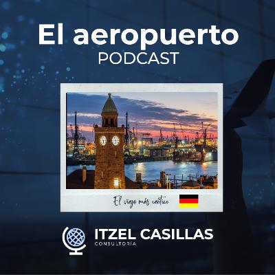 Capítulo 5: El viaje más caótico 🇩🇪 Capítulo 5: El viaje más caótico 🇩🇪