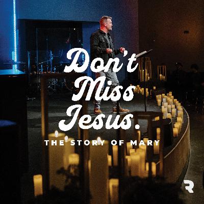 Don't Miss Jesus | The Carriers of The Promise