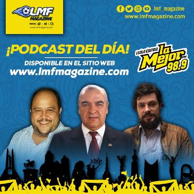 LMF Magazine Radio 03 de septiembre de 2018 #116