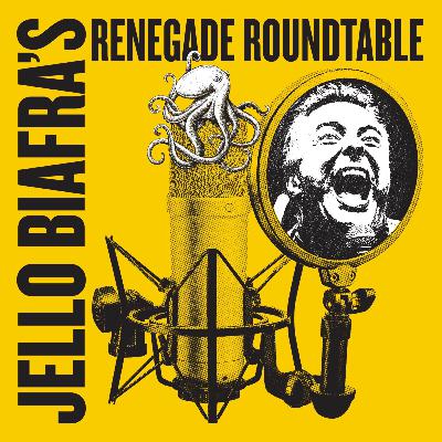 Jello Biafra: What Would Jello Do? Part 122: Charlie Kirk & The Damage Done
