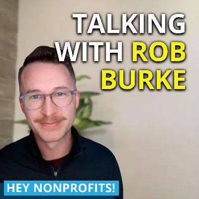 Our Conversation With Rob Burke From Fundraising Lab