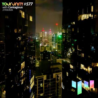 Episode #577 with Contagious