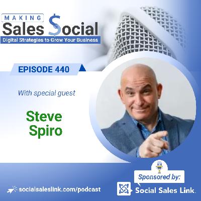 From Martial Arts to Master Connector: Building Genuine Human Relationships with Steve Spiro From Martial Arts to Master Connector: Building Genuine Human Relationships with Steve Spiro