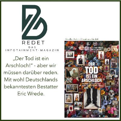 Der Tod ist ein Arschloch – aber wir müssen drüber reden!