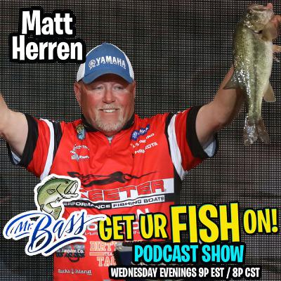 Flipping & Pitching with Matt Herren B.A.S.S.ELITE Series Professional Angler! PLUS Luke Dunkin vs Rob Terkla on YouTube Fishermen