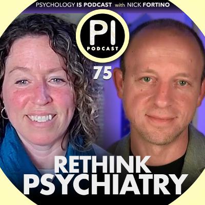 75: Jennifer Giordano | Conventional Psychiatry is Unscientific