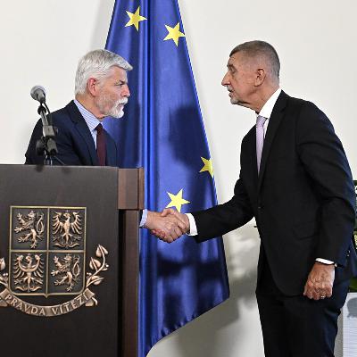 Zvládne Petr Pavel ukočírovat Babiše s Okamurou?