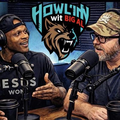 Episode 5: Howl’in with C.J.