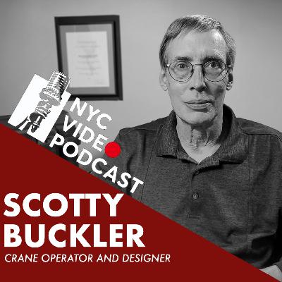 NYC Jib and Crane Op Talks Film Production - Scotty Buckler