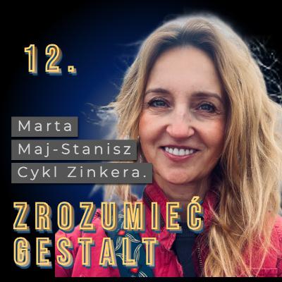 Odc. 12. Cykl Zinkera. Marta Maj-Stanisz.