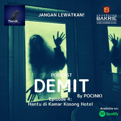 Episode 4 - Hantu di Kamar Kosong Hotel