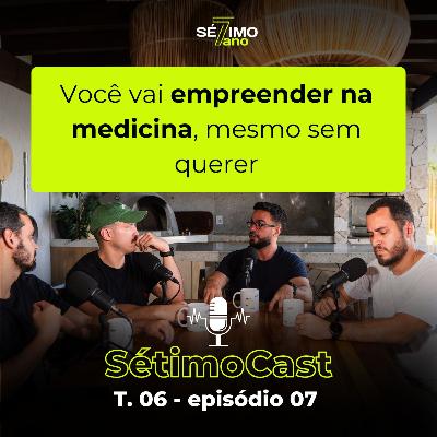 Você vai empreender na medicina, mesmo sem querer Você vai empreender na medicina, mesmo sem querer