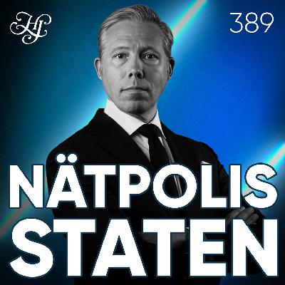 #389 - NÄTPOLISSTATEN