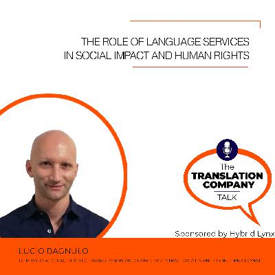 S05E15: The Role of Language in Services in Social Impact and Human Rights