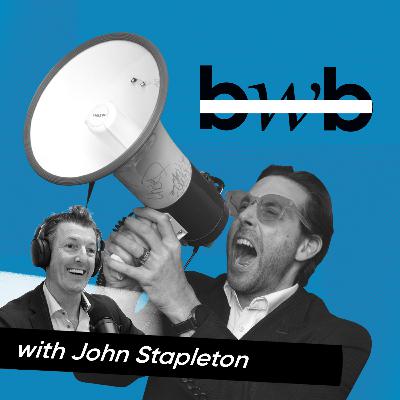 Startup Lessons, Resilience & How Failure Builds Success: John B Stapleton Explains