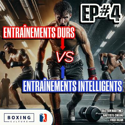 Ce Que les Boxeurs NE Comprennent PAS sur l’Entraînement... Ce Que les Boxeurs NE Comprennent PAS sur l’Entraînement...