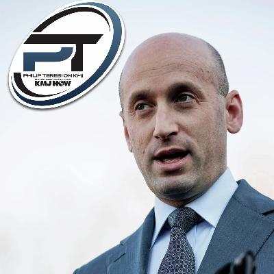 The Battle in Virginia Over an Activist Who Protested Stephen Miller