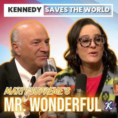 Happy Hour: Kevin O’Leary on Spanking Timothée Chalamet & His Oscar Journey Happy Hour: Kevin O’Leary on Spanking Timothée Chalamet & His Oscar Journey