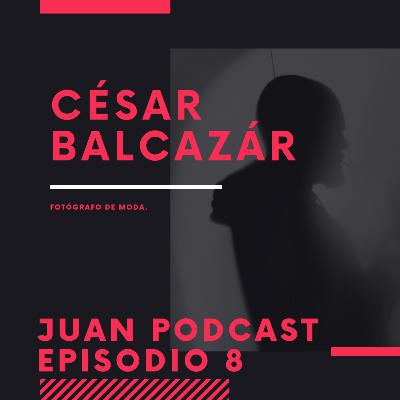 Charla con César Balcázar