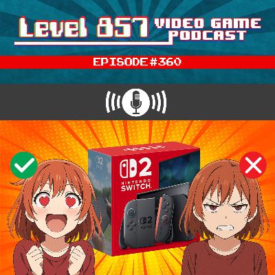 What We Love And Hate About The Switch 2!