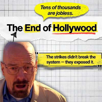 Why Hollywood Is Dying — and You’re About to Replace It