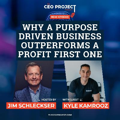 Why a Purpose Driven Business Outperforms a Profit First One