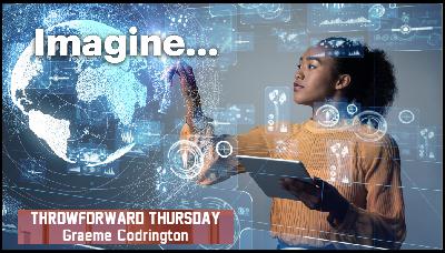 ThrowForward Thursday 174: Imagine - end of 2024 message