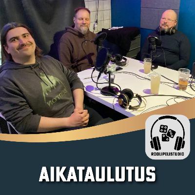 Aikataulutus Aikataulutus