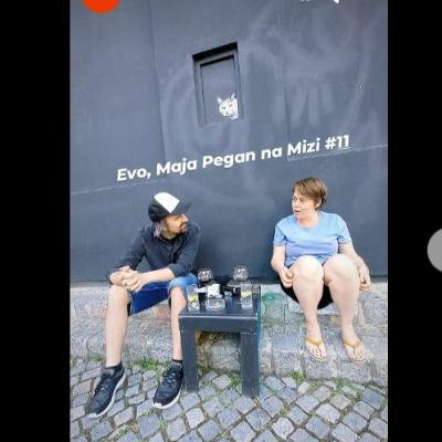 #144: 10letje GT22 z Majo Pegan