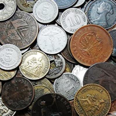 Coins of the past