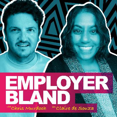 Debunking Employer Branding myths with Claire de Souza. Debunking Employer Branding myths with Claire de Souza.