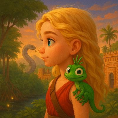 Marguerite au Royaume du Dahomey 3/3 Marguerite au Royaume du Dahomey 3/3