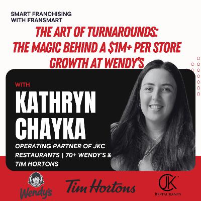 The Art of Turnarounds: The Magic Behind a $1M+ Per Store Growth at Wendy’s