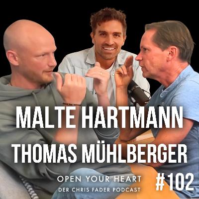 NEXT LEVEL Gesundheit & Heilung! 💯🚀 - Malte Hartmann & Thomas Mühlberger NEXT LEVEL Gesundheit & Heilung! 💯🚀 - Malte Hartmann & Thomas Mühlberger