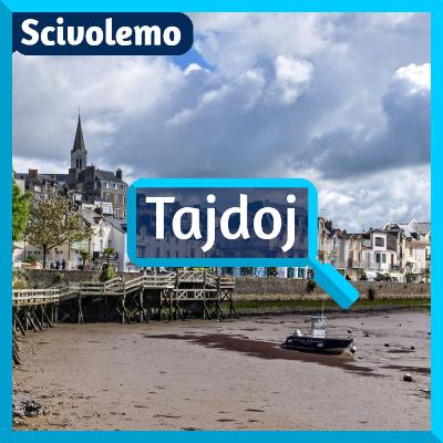 Kio kaŭzas tajdojn?