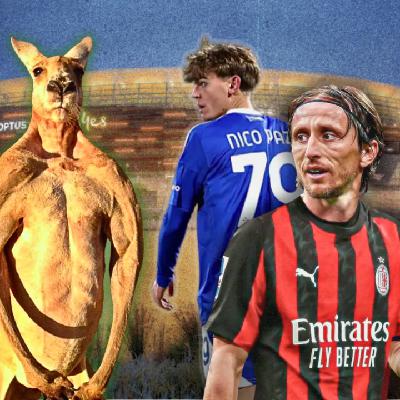 The Pros and Cons of taking Serie A to Australia | Milan vs Como