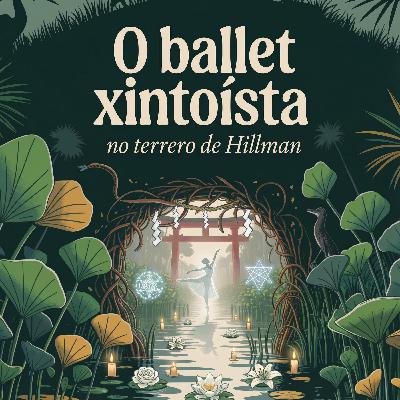 O ballet xintoísta no terrero de Hillman O ballet xintoísta no terrero de Hillman