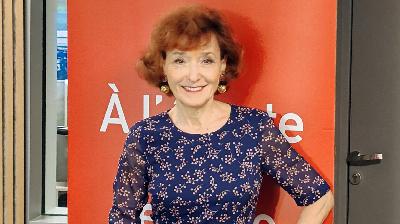 Noëlle Lenoir, présidente du Comité de soutien à Boualem Sansal